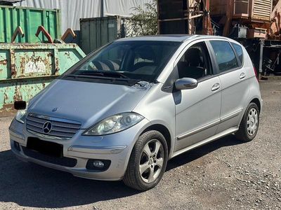 Mercedes A180