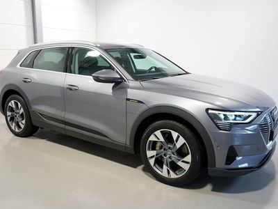 gebraucht Audi e-tron 55 quattro *HUD*360°-KAMERA*ASSISTENZ*