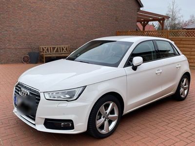 gebraucht Audi A1 Sportback TFSI ultra S tronic Top Zustand