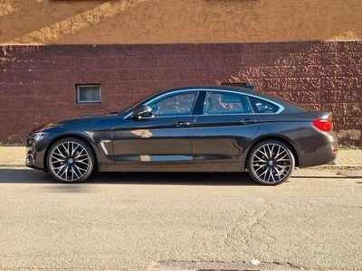 BMW 430 Gran Coupé