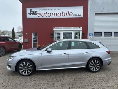 Gebraucht Audi A4 Performance 163 PS (119 kW) 2023 Silber Kombi