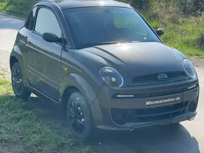 Brugt Microcar Dué 2019 Brun Hatchback