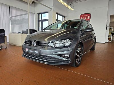 Gebraucht VW Golf Sportsvan Comfortline 131 PS (96 kW) 2019 Van / Kleinbus