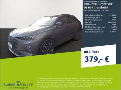 DS Automobiles DS7 Crossback