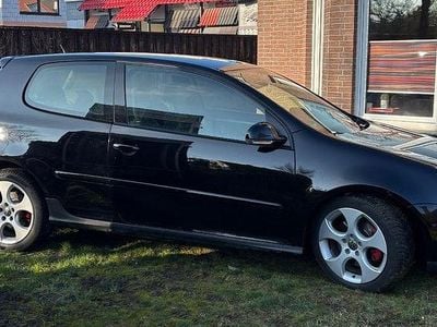 Gebraucht VW Golf VI GTI 200 PS (147 kW) 2008 Schwarz Kleinwagen