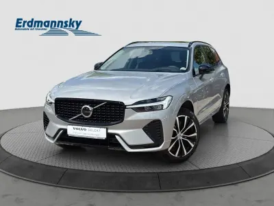 Gebraucht Volvo XC60 Ultimate 455 PS (334 kW) 2023 Silber SUV