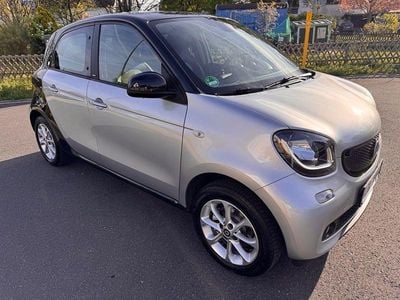 Gebraucht Smart ForFour Prime 90 PS (66 kW) 2016 Silber Kleinwagen