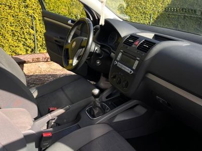 VW Golf V