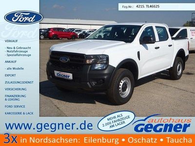Neu Ford Ranger XL 170 PS (125 kW) 2026 Frozen white Pickup