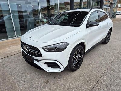 Mercedes GLA250