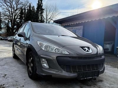 Gebraucht Peugeot 308 Sport 120 PS (88 kW) 2008 Lackierung moondust Kombi
