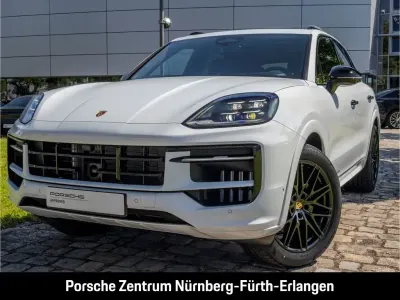 Neu Porsche Cayenne Black Edition 354 PS (260 kW) 2026 Weiß SUV