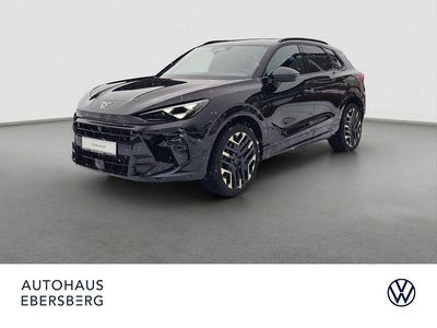 Neu Cupra Terramar VZ 272 PS (200 kW) 2025 Schwarz SUV