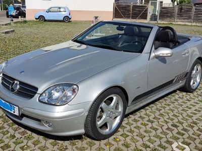 gebraucht Mercedes SLK230 - Kompressorkit AMG Line