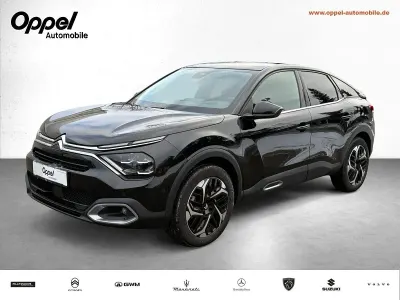 Usata Citroën C4 Shine 131 CV (96 kW) 2023 Nero SUV