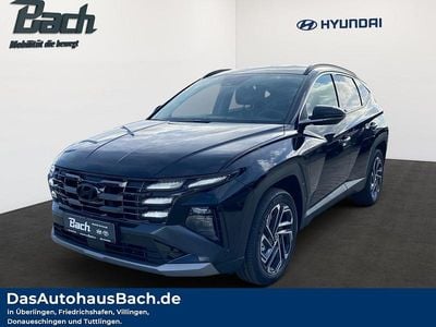 Nuova Hyundai Tucson Prime 215 CV (158 kW) 2025 Nero SUV