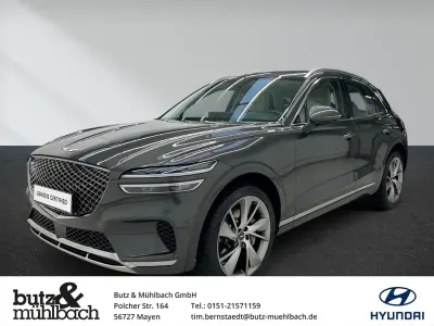 Second-hand Genesis GV70 209 CP (153 kW) 2024 Gri SUV