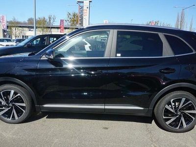 Neu MG ZS Luxury 197 PS (144 kW) 2026 Schwarz SUV
