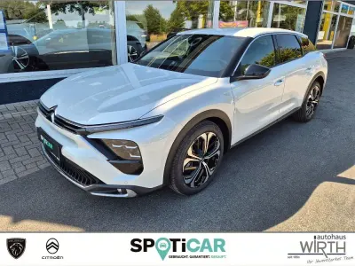 Gebraucht Citroën C5 X
