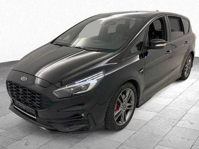 Schwarz Gebraucht 2021 Ford S-MAX ST-Line Van / Kleinbus | 19.990 € (Fairer Preis)