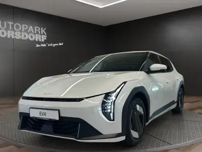 Neu Kia EV4 Earth 150 kW (204 PS) 2026 Weiß Limousine