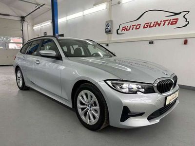 gebraucht BMW 320 Touring *LED*LiveC*DAB*Sitzheizung*PDC*