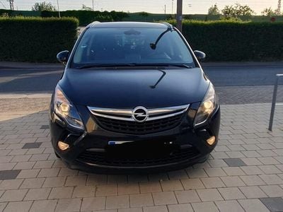 Opel Zafira Tourer