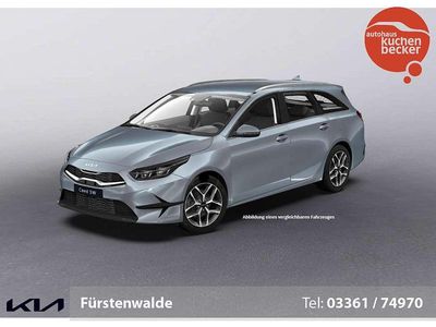 Second-hand Kia Ceed Sportswagon 140 CP (102 kW) 2025 Gri Break