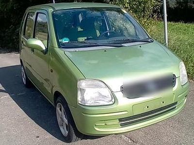 Opel Agila