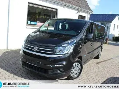 Usata Fiat Talento 170 CV (125 kW) 2021 Nero Monovolume