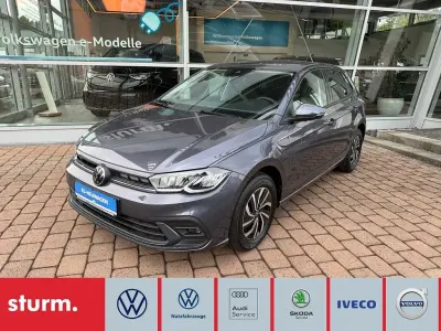 Neu VW Polo Life 95 PS (69 kW) 2026 Rauchgrau metallic Kleinwagen