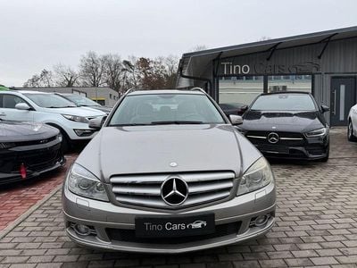 Silber Gebraucht 2009 Mercedes C200 Kombi | 5.299 € (Fairer Preis)