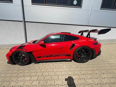 Gebraucht Porsche 911 GT3 RS 525 PS (386 kW) 2024 Rot Coupé