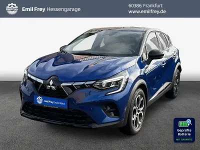 Gebraucht Mitsubishi ASX Top 92 PS (67 kW) 2025 Blau SUV