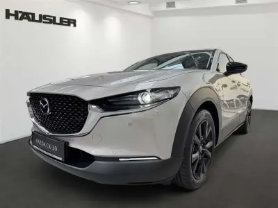Neu Mazda CX-30 Homura-Line 186 PS (136 kW) 2026 Grau SUV