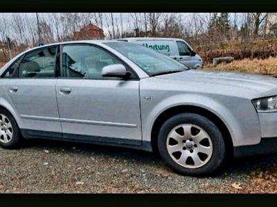 gebraucht Audi A4 1.9 TDI 131PS Diesel Limousine