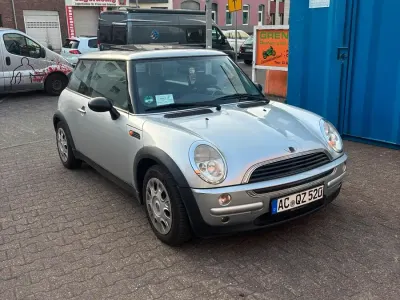 Usado Mini Cooper 2004 Utilitario