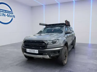 Gebraucht Ford Ranger Raptor 212 PS (155 kW) 2021 Grau Pickup