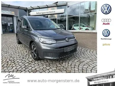 Gebraucht VW Caddy Style 122 PS (89 kW) 2022 Van / Kleinbus