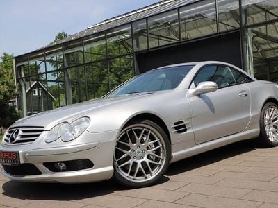 Mercedes SL55 AMG