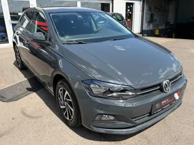 Gebraucht VW Polo Join 80 PS (58 kW) 2019 Grau Kleinwagen