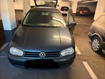 Gebraucht VW Golf IV