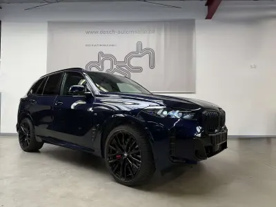 Gebraucht BMW X5 M Sport 298 PS (219 kW) 2025 Tansanitblau ii SUV