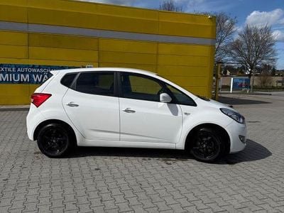 Usata Hyundai ix20 125 CV (91 kW) 2014 Bianco Utilitaria
