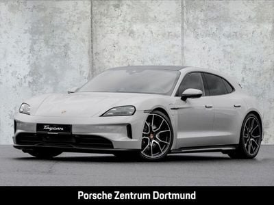 Gebraucht Porsche Taycan Sport Turismo 319 kW (435 PS) 2025 Kreide Limousine