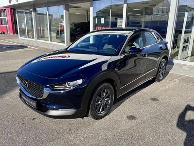 Second-hand Mazda CX-30 Prime-Line 140 CP (102 kW) 2025 Negru SUV