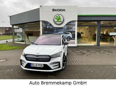 gebraucht Skoda Enyaq iV Coupé RS Lounge iV 80