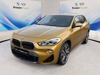 Gebraucht BMW X2 Performance 192 PS (141 kW) 2018 Beige SUV