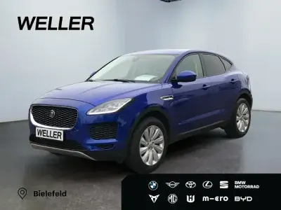 Używany Jaguar E-Pace SE 179 KM (131 kW) 2018 Niebieski SUV