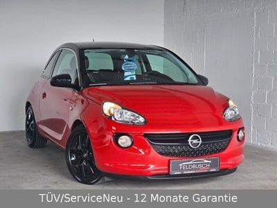 gebraucht Opel Adam Jam ecoFlex"TÜV/ServiceNEU"Garantie